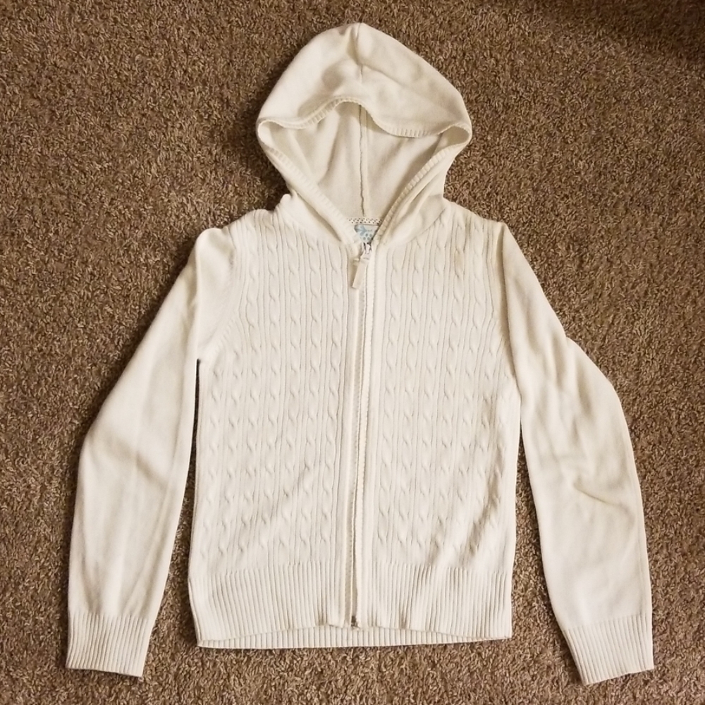 Girls sweater